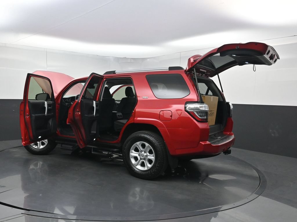 Used 2022 Toyota 4Runner SR5 RWD image 37