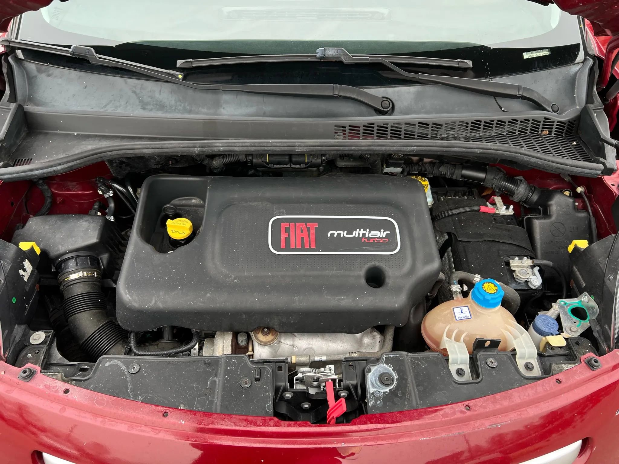 Used 2015 FIAT 500L Trekking image 26