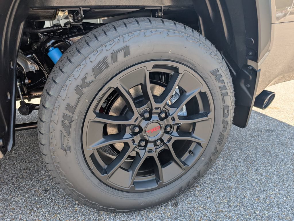 New 2026 Toyota Tundra Limited w/ TRD Off-Road Package AWD/4WD image 31