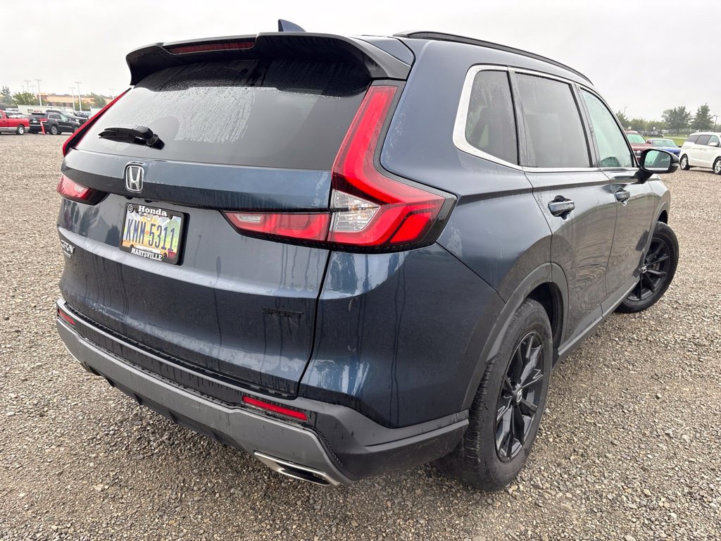 Used 2025 Honda CR-V Sport image 13