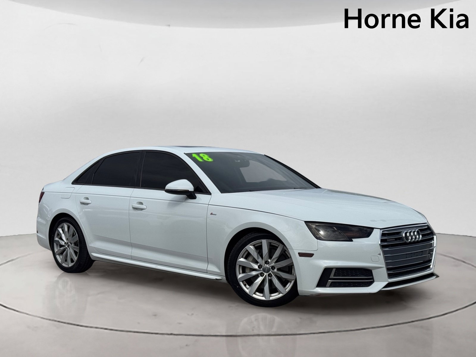 Used 2018 Audi A4 2.0T Premium w/ Convenience Package AWD/4WD image 2