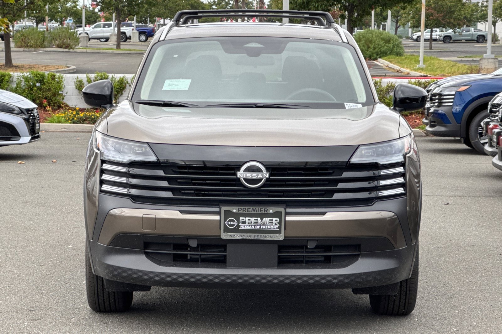 New 2026 Nissan Kicks SV w/ SV Premium Package image 6