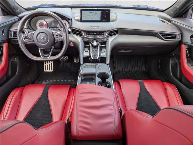 Certified 2023 Acura TLX Type S AWD/4WD image 16