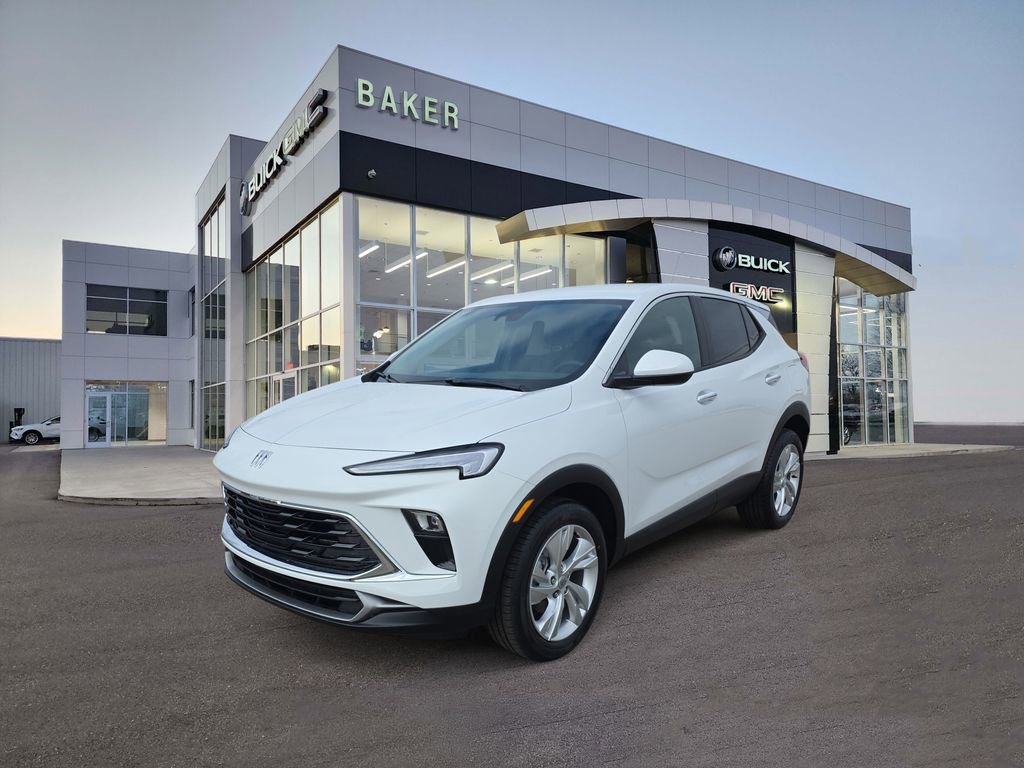 New 2026 Buick Encore GX Preferred w/ Comfort Package