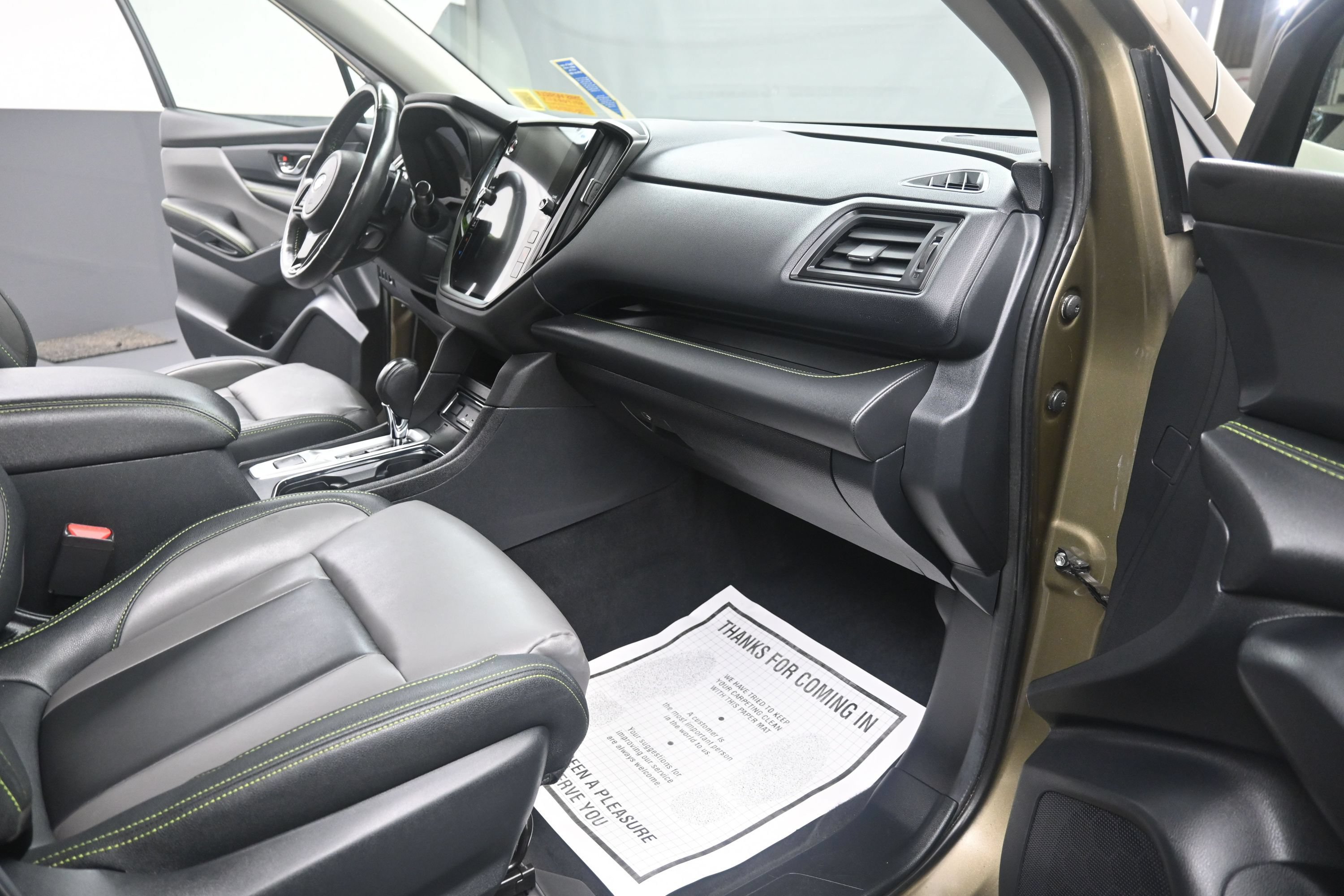 Used 2023 Subaru Ascent Onyx Edition AWD/4WD image 27
