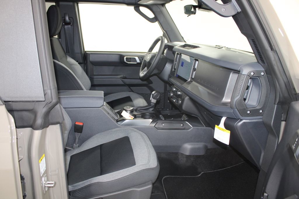 New 2026 Ford Bronco Big Bend AWD/4WD image 25