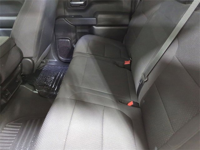 Certified 2021 Chevrolet Silverado 1500 Custom Trail Boss image 22