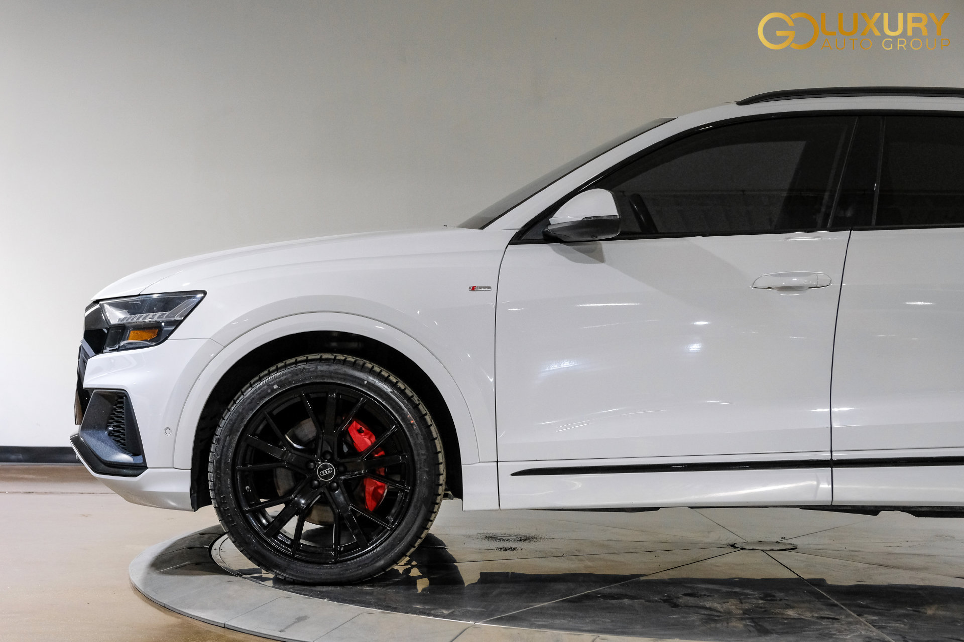 Used 2023 Audi Q8 Premium Plus w/ Premium Plus Package AWD/4WD image 14