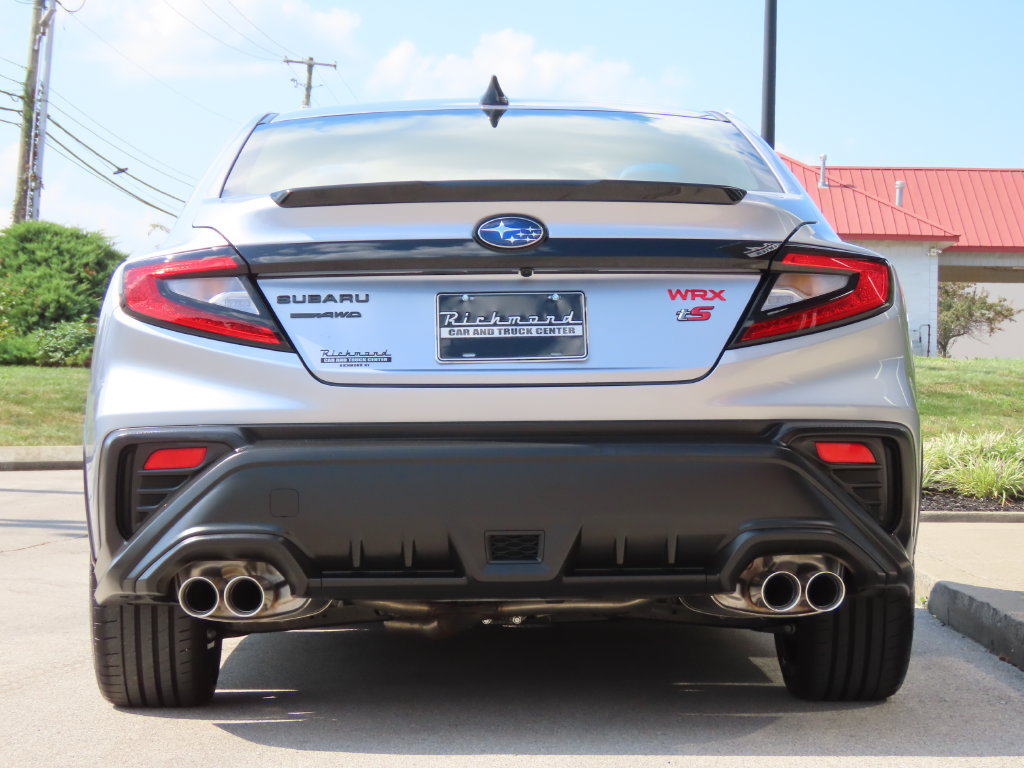 Used 2025 Subaru WRX tS w/ Popular Package #1A AWD/4WD image 12