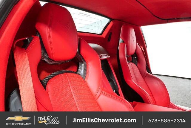 Certified 2026 Chevrolet Corvette Stingray Premium Conv w/ 3LT RWD image 19