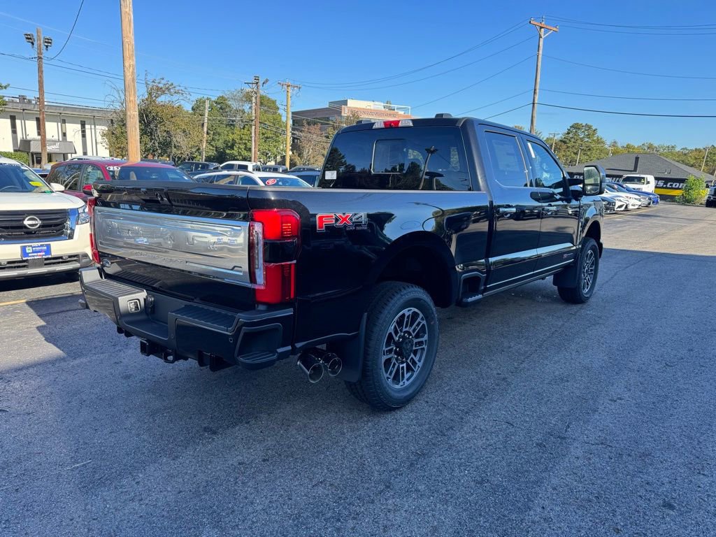 New 2026 Ford F350 Platinum image 6