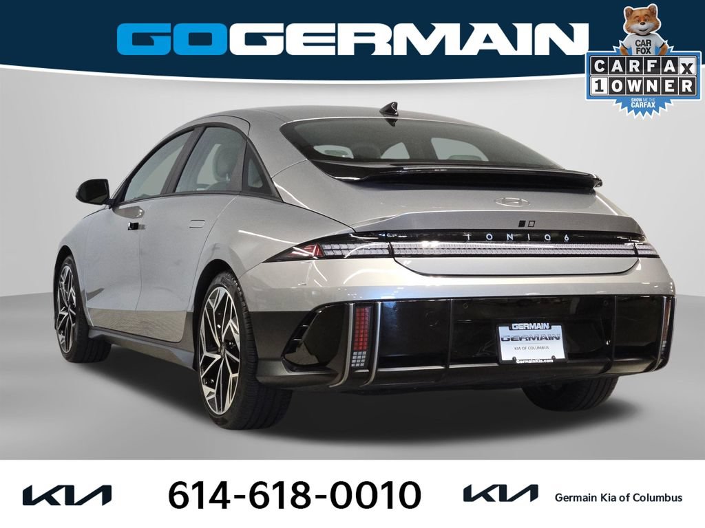 Used 2024 Hyundai Ioniq 6 SEL AWD/4WD image 10