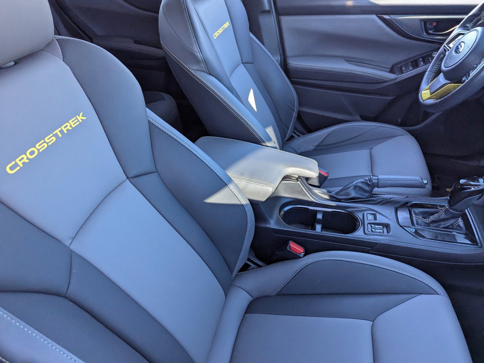 Certified 2023 Subaru Crosstrek 2.5i Sport image 10