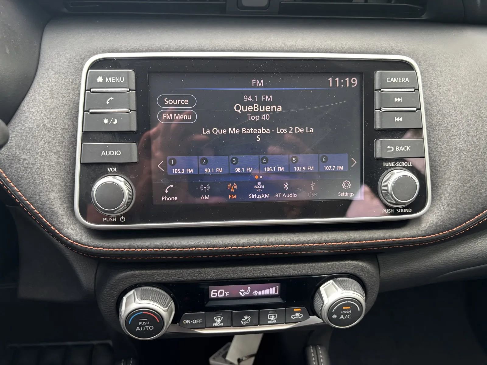 Used 2020 Nissan Kicks SR FWD image 27