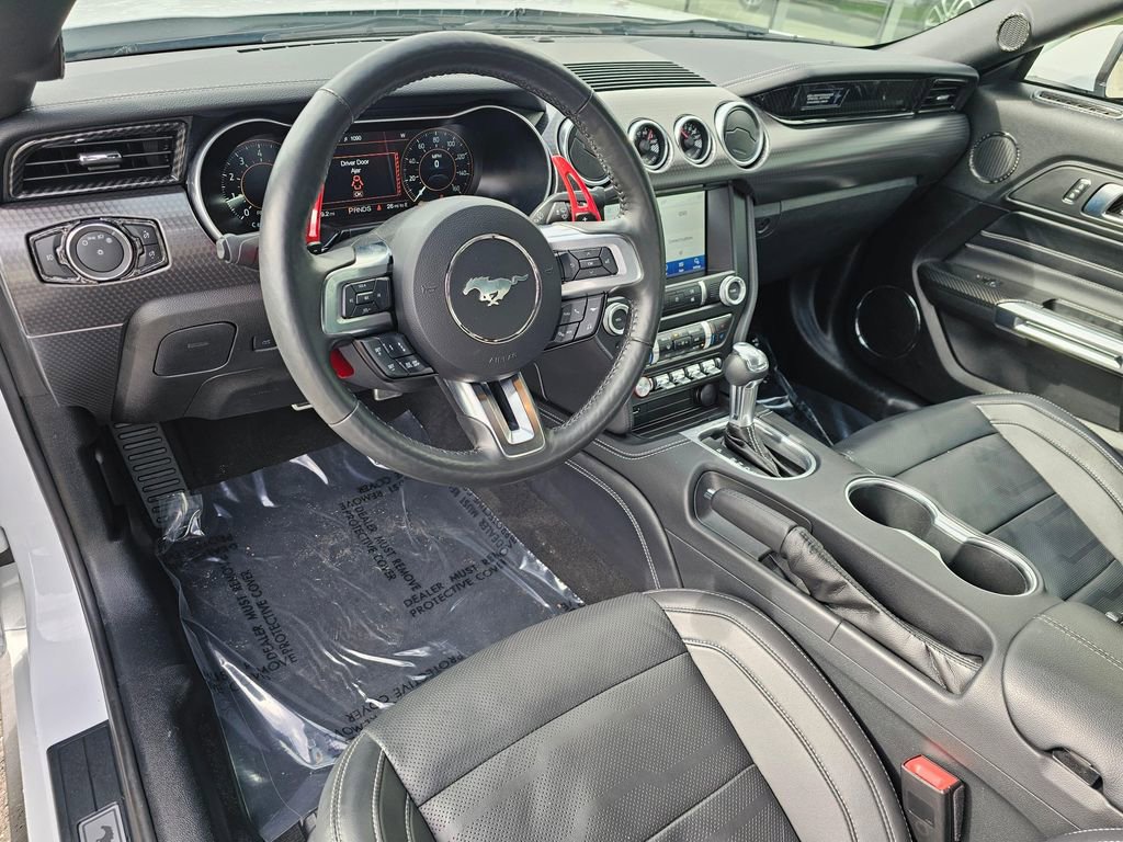 Used 2021 Ford Mustang Premium w/ 2.3L High Performance Package image 17