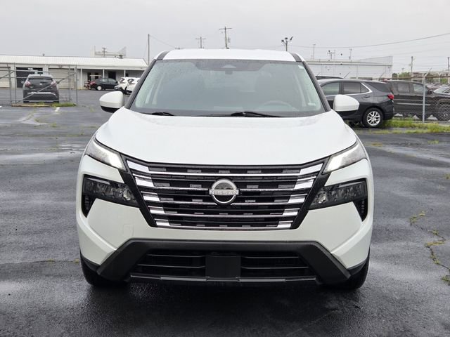 Certified 2024 Nissan Rogue SV FWD image 7
