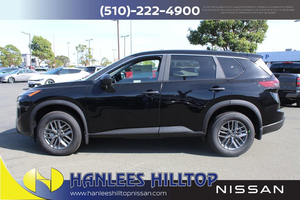 New 2026 Nissan Rogue S image 2