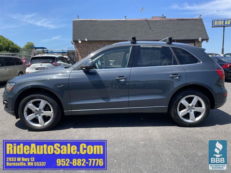 Used 2010 Audi Q5 3.2 Prestige AWD/4WD image 8