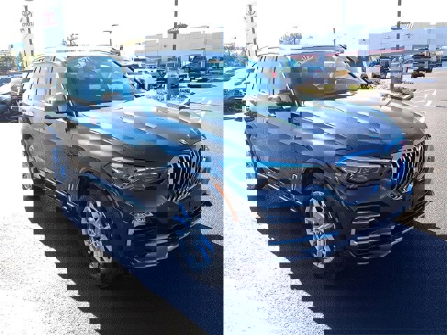 Used 2020 BMW X5 xDrive40i