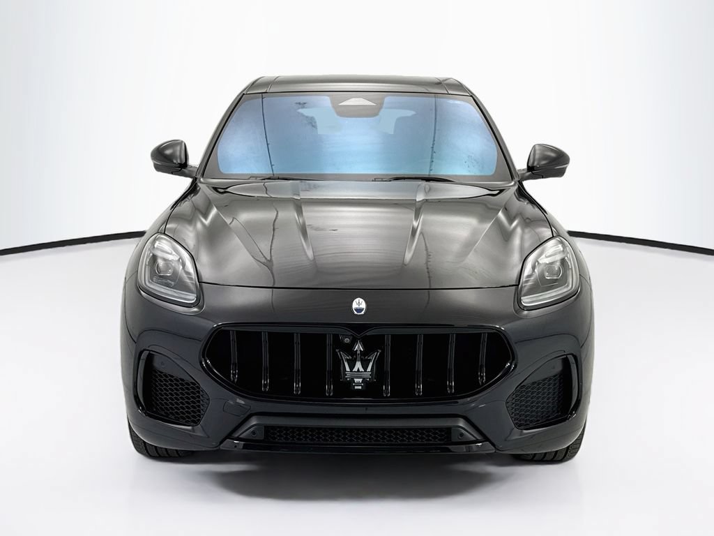 Used 2023 Maserati Grecale Modena AWD/4WD image 2