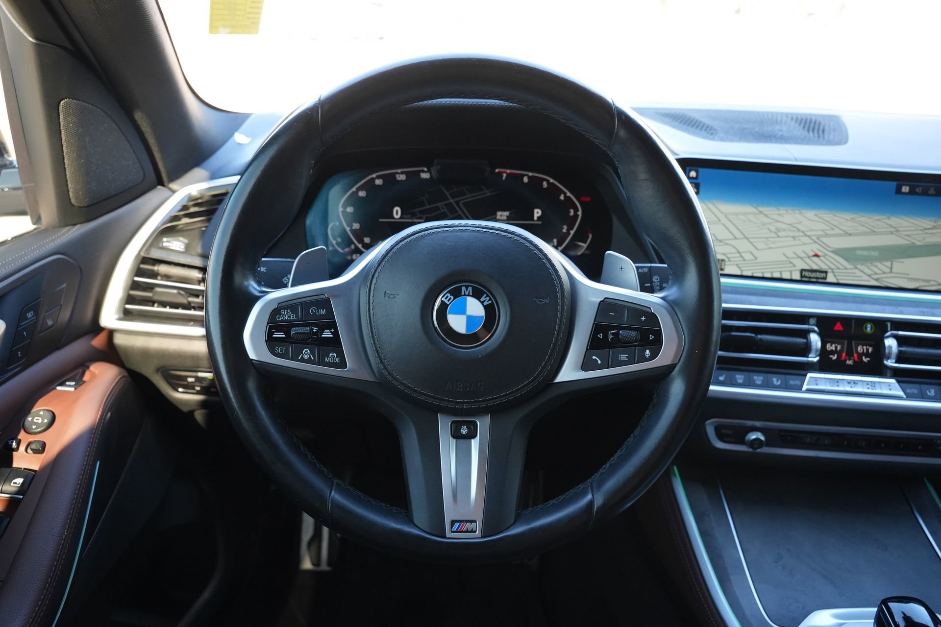 Used 2022 BMW X5 sDrive40i w/ M Sport Package RWD image 10