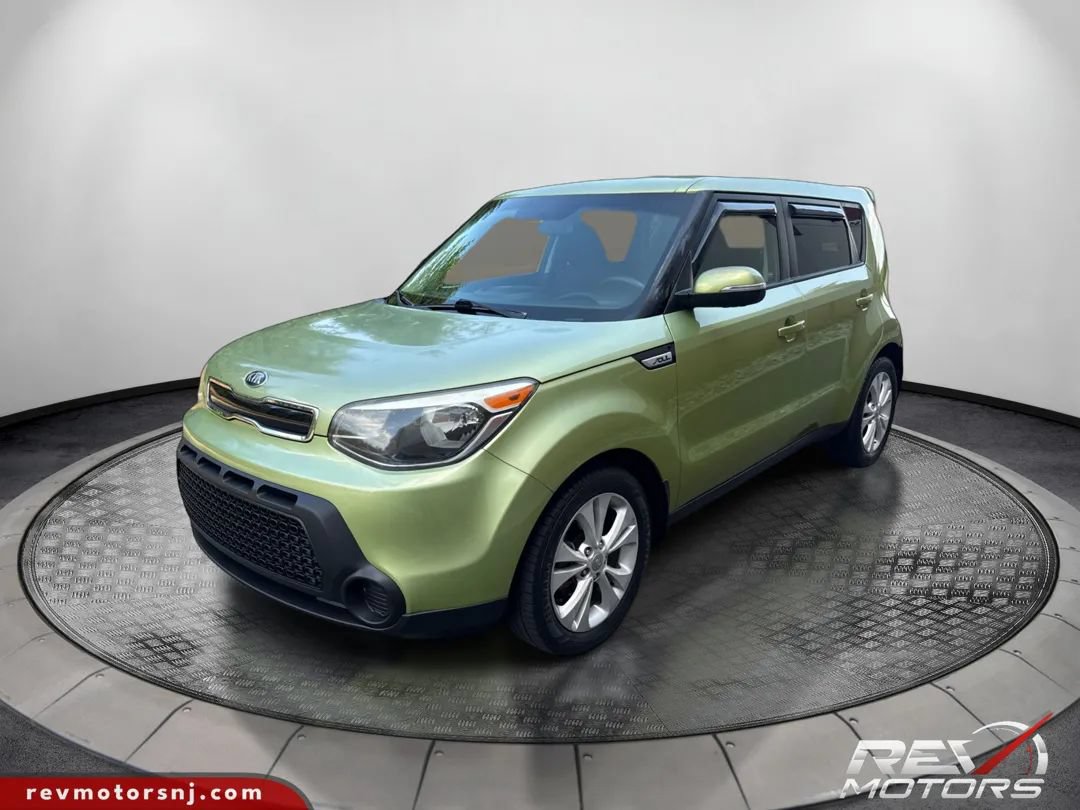 Used 2014 Kia Soul + FWD image 1