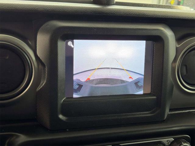 Certified 2022 Jeep Gladiator Sport image 20