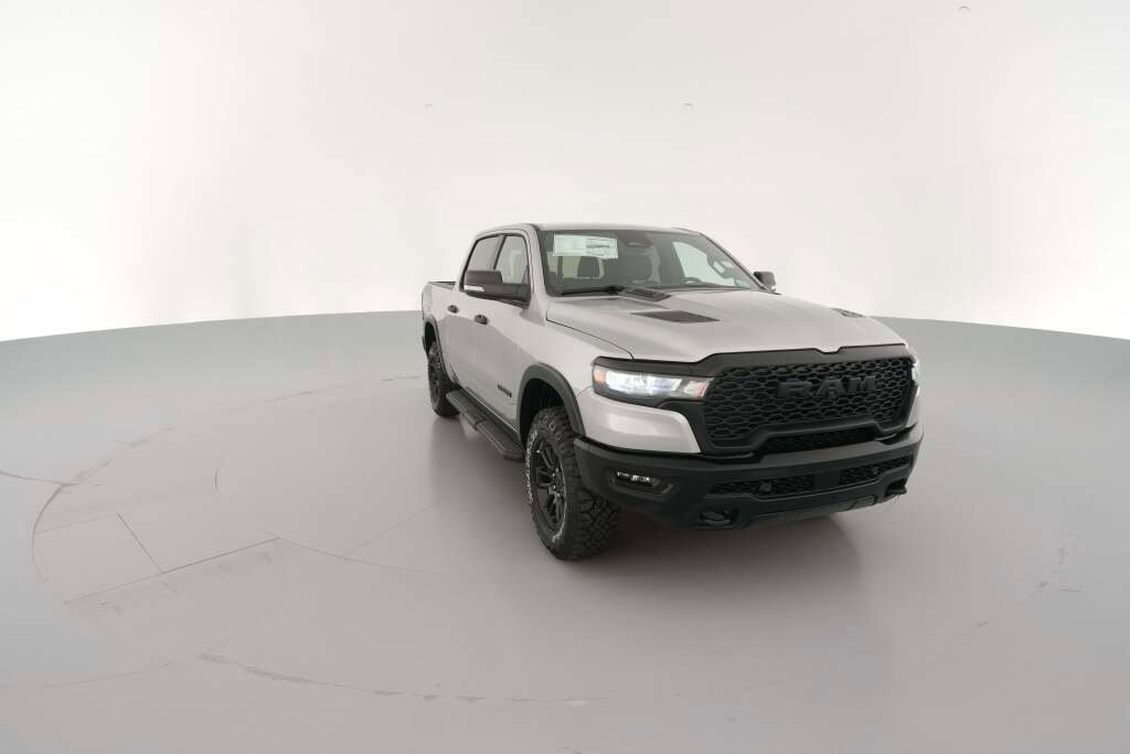 New 2026 RAM 1500 Rebel w/ Rebel Level 1 Equipment Group image 17