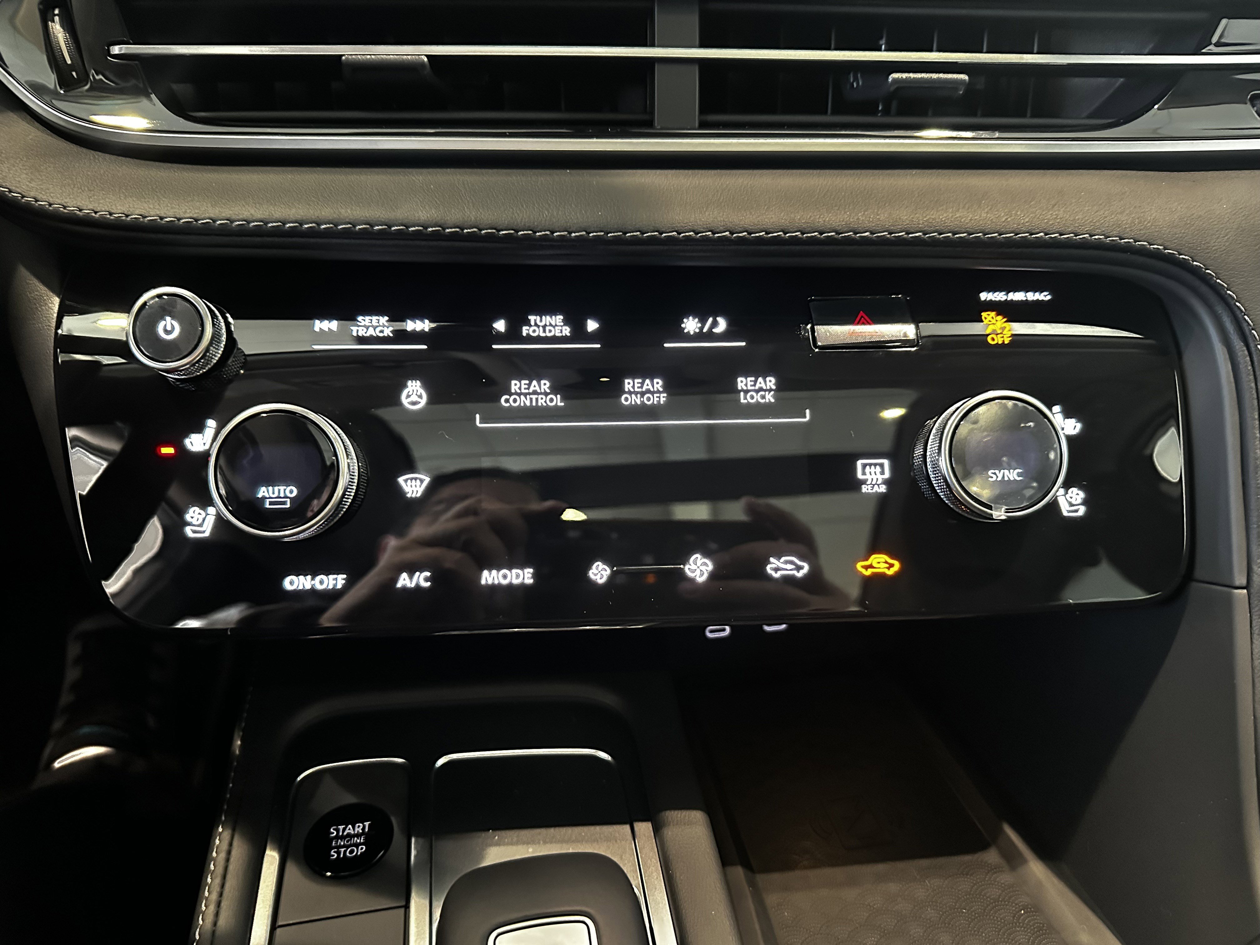 New 2026 INFINITI QX60 Luxe image 22