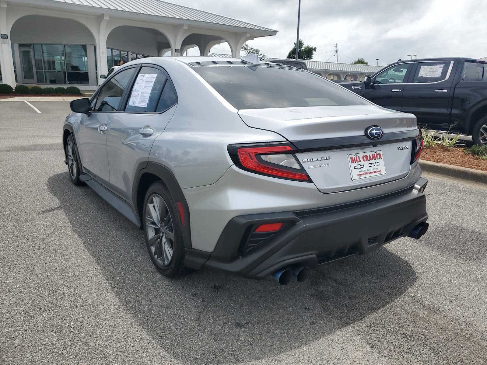 Used 2023 Subaru WRX AWD/4WD image 3