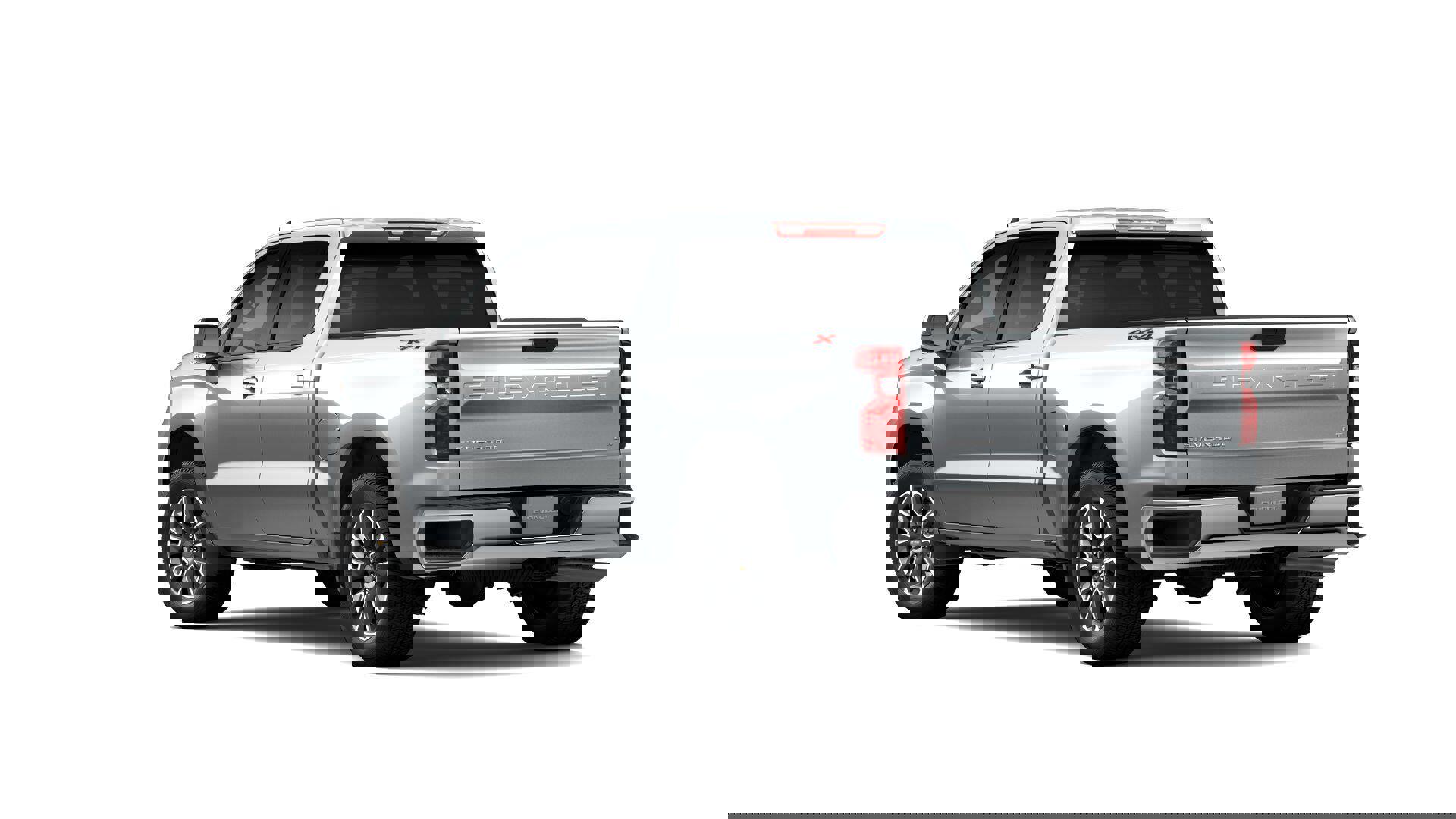 New 2026 Chevrolet Silverado 1500 LT image 2