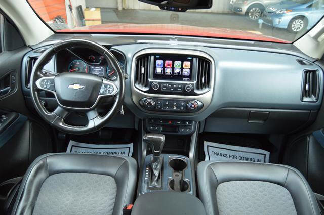 Used 2015 Chevrolet Colorado Z71 image 16