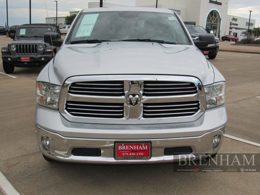 Used 2019 RAM 1500 Lone Star AWD/4WD image 9