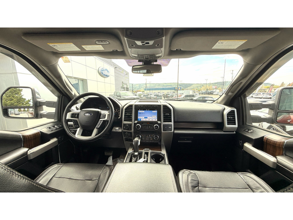 Used 2017 Ford F150 Lariat w/ Equipment Group 502A Luxury AWD/4WD image 13
