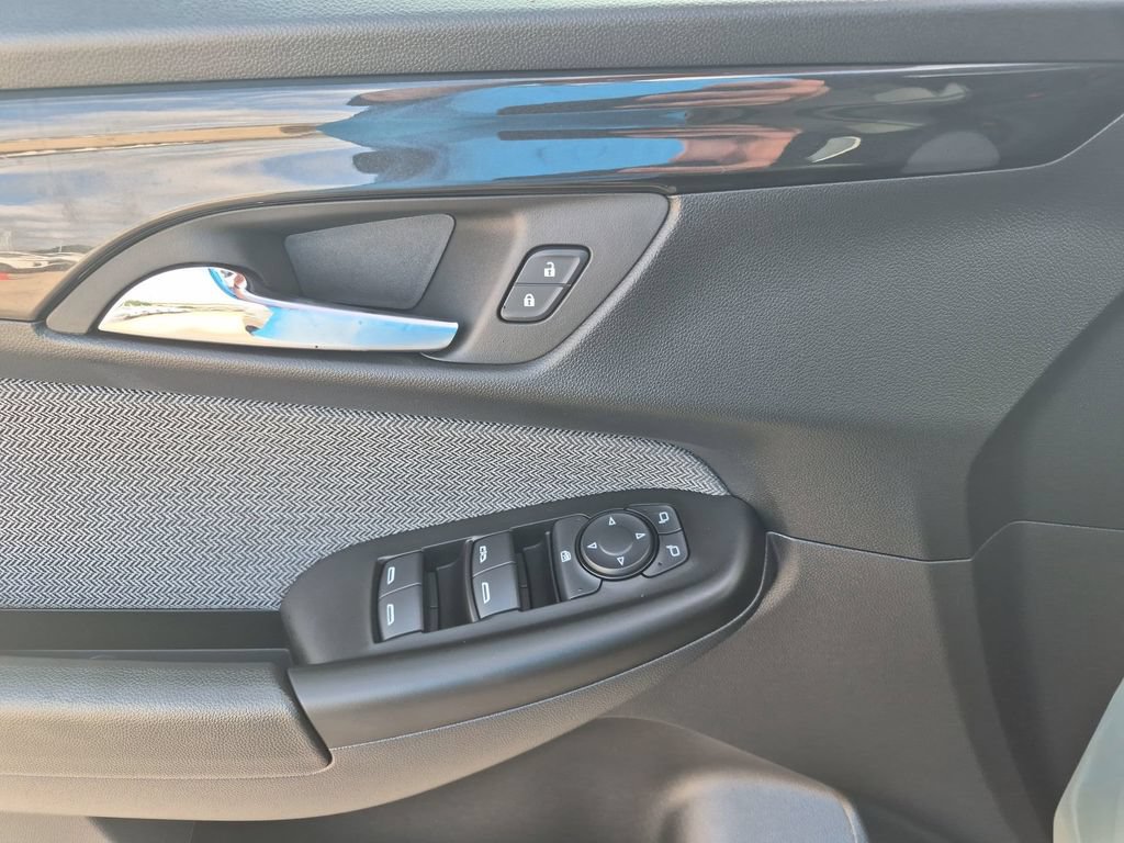 Certified 2026 Chevrolet TrailBlazer LT FWD image 13