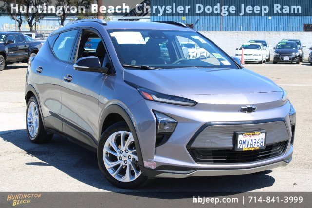 Used 2023 Chevrolet Bolt EUV LT w/ Driver Confidence Package