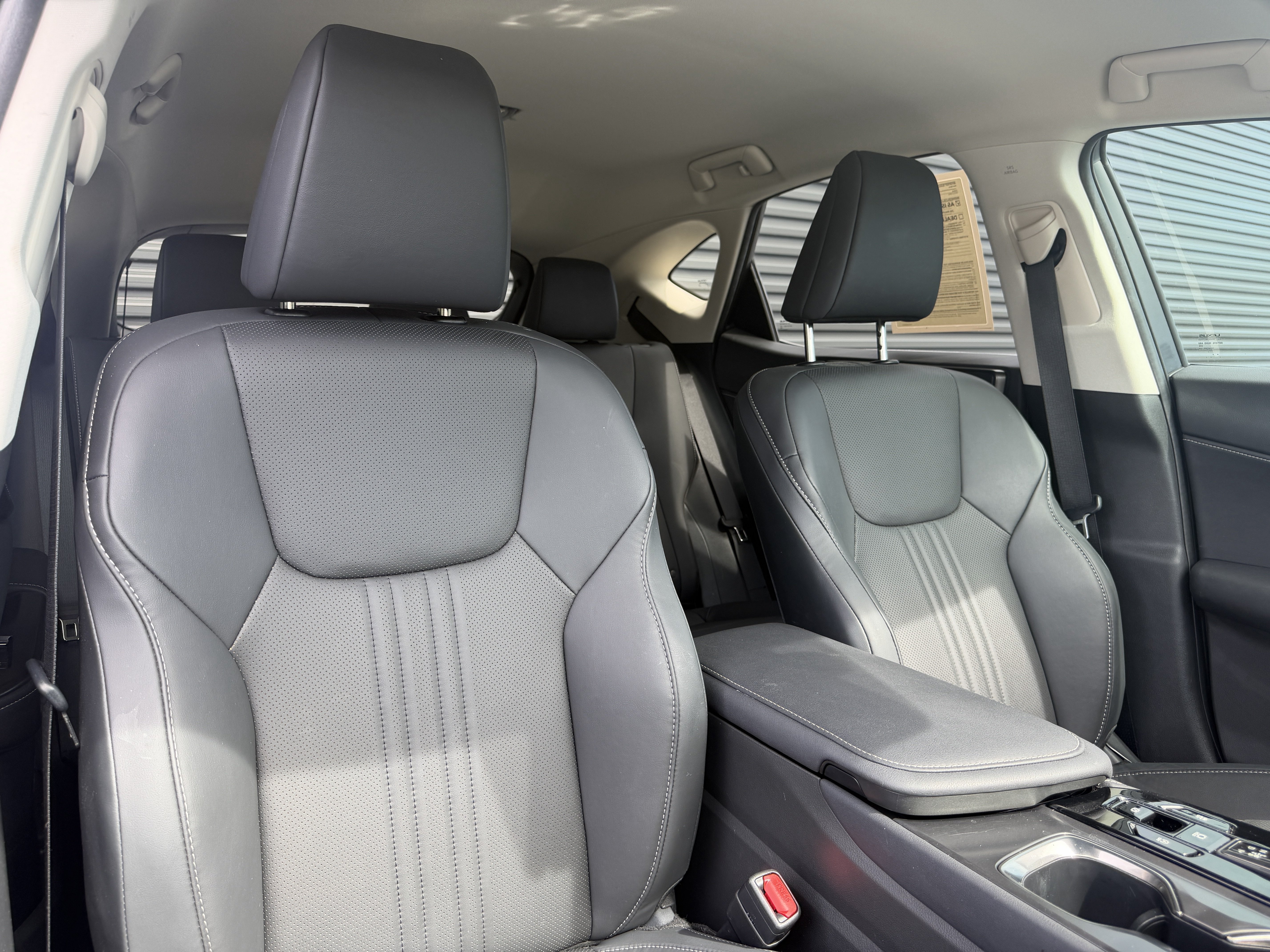 Used 2025 Lexus NX 250 FWD w/ Accessory Package (2T) image 14