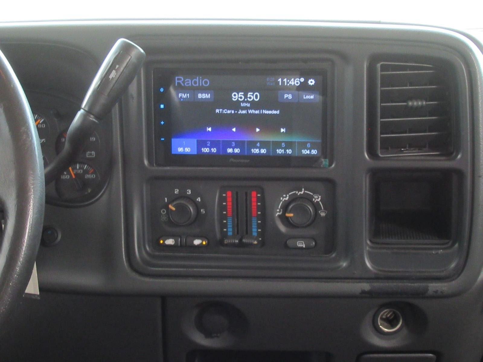 Used 2007 Chevrolet Silverado 1500 LS w/ Chrome Exterior Package RWD image 17
