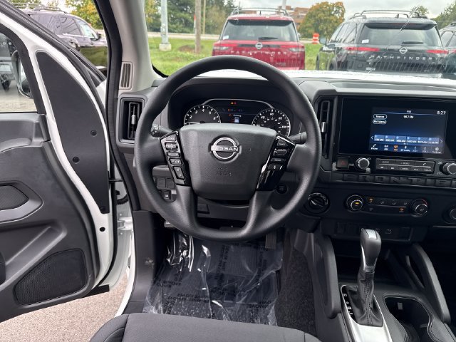 New 2027 Nissan Frontier S AWD/4WD image 16