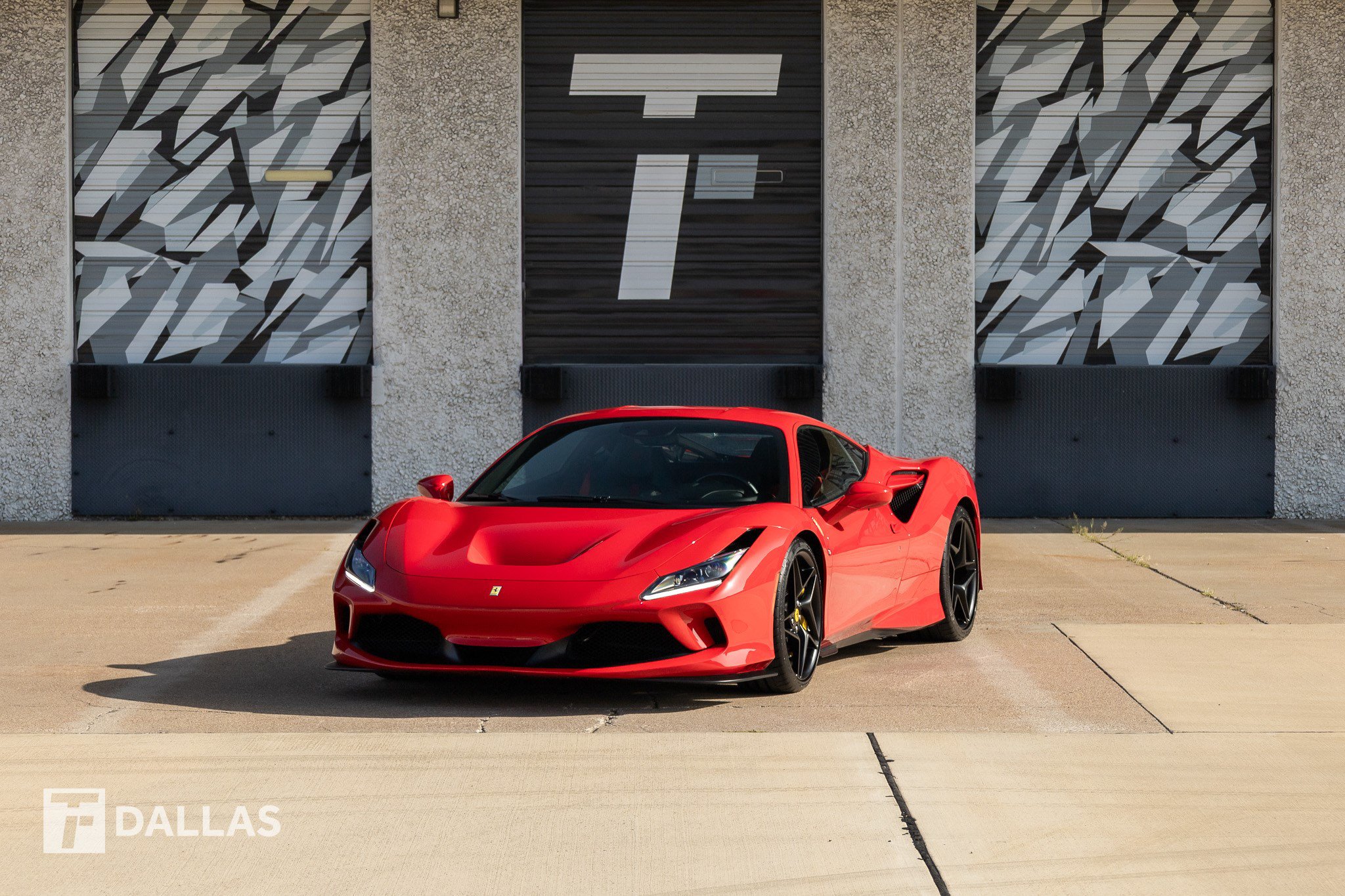 Used 2020 Ferrari F8 Tributo RWD image 5