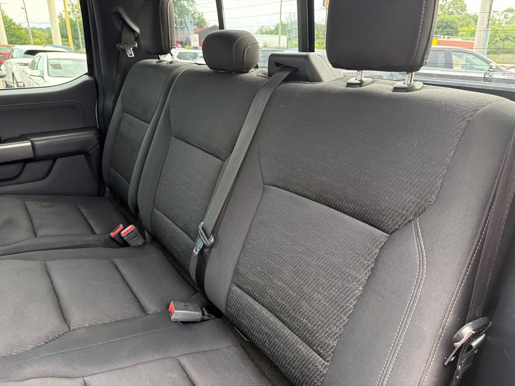 Used 2021 Ford F150 XLT w/ Equipment Group 302A High AWD/4WD image 28