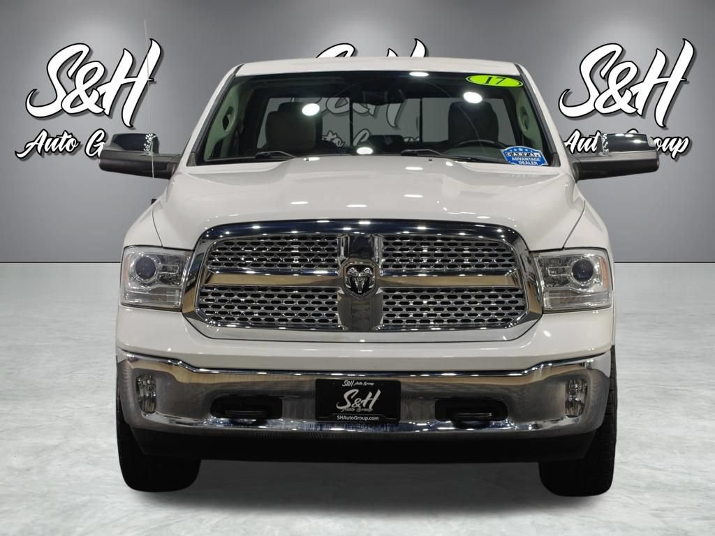 Used 2017 RAM 1500 Laramie w/ Convenience Group AWD/4WD image 15