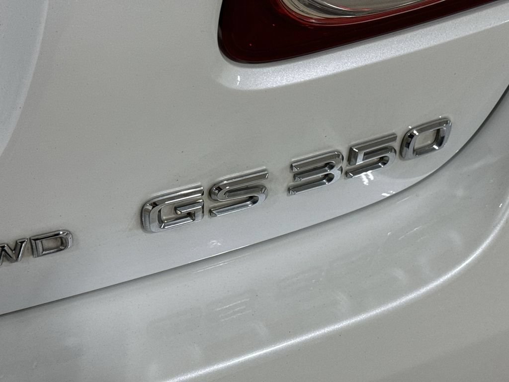Used 2011 Lexus GS 350 AWD w/ Luxury Value Edition image 27