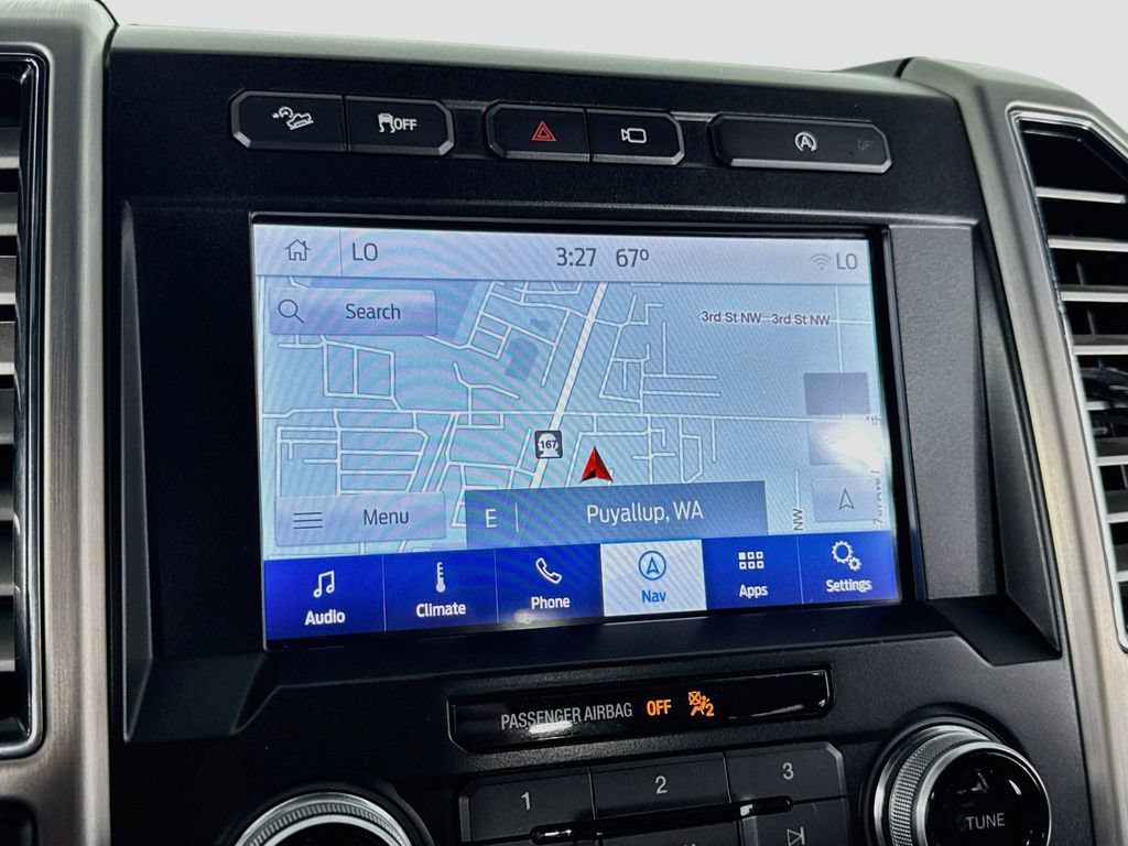Used 2020 Ford F150 Platinum w/ Equipment Group 701A Luxury AWD/4WD image 32