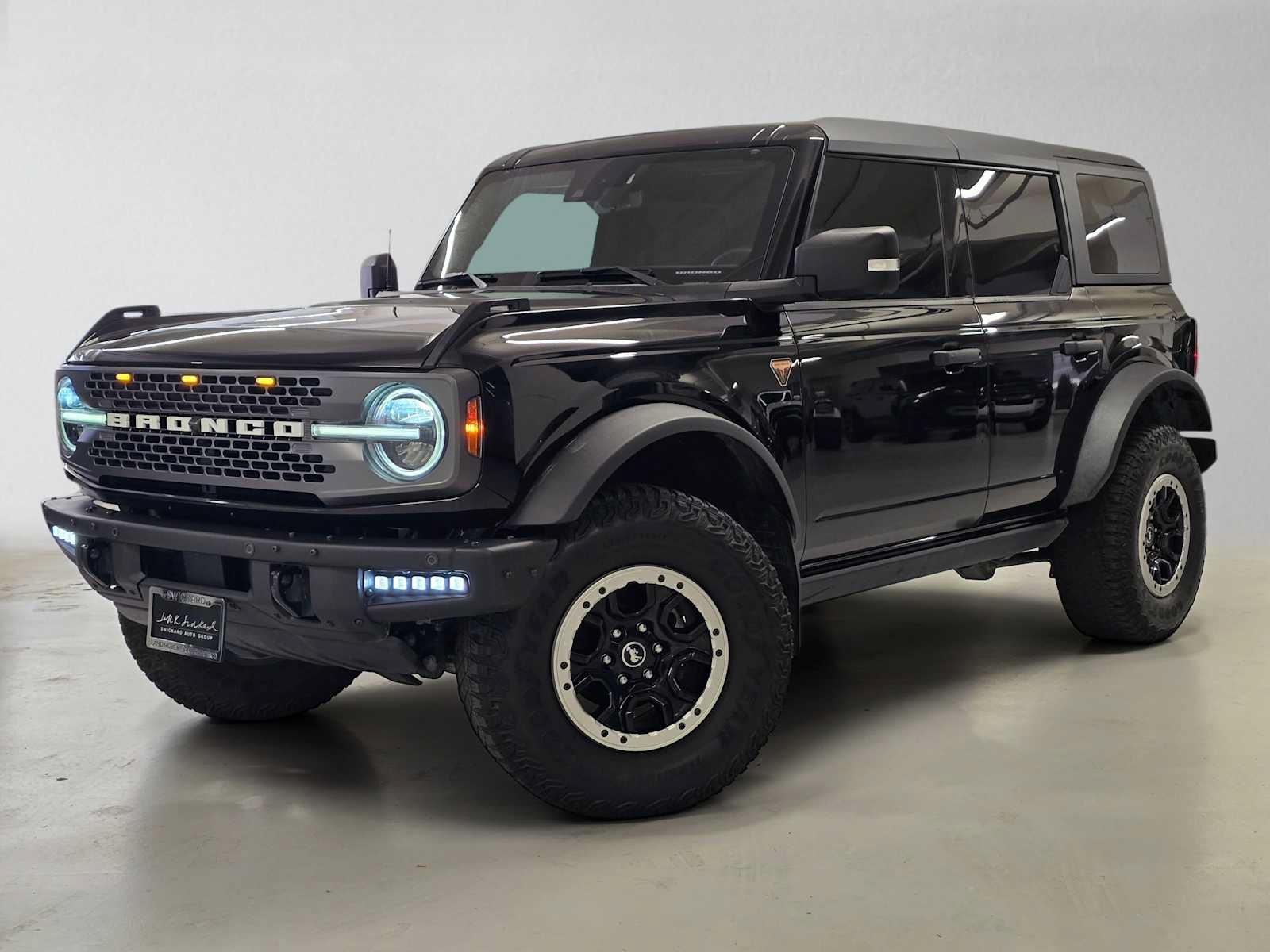 Used 2022 Ford Bronco Badlands