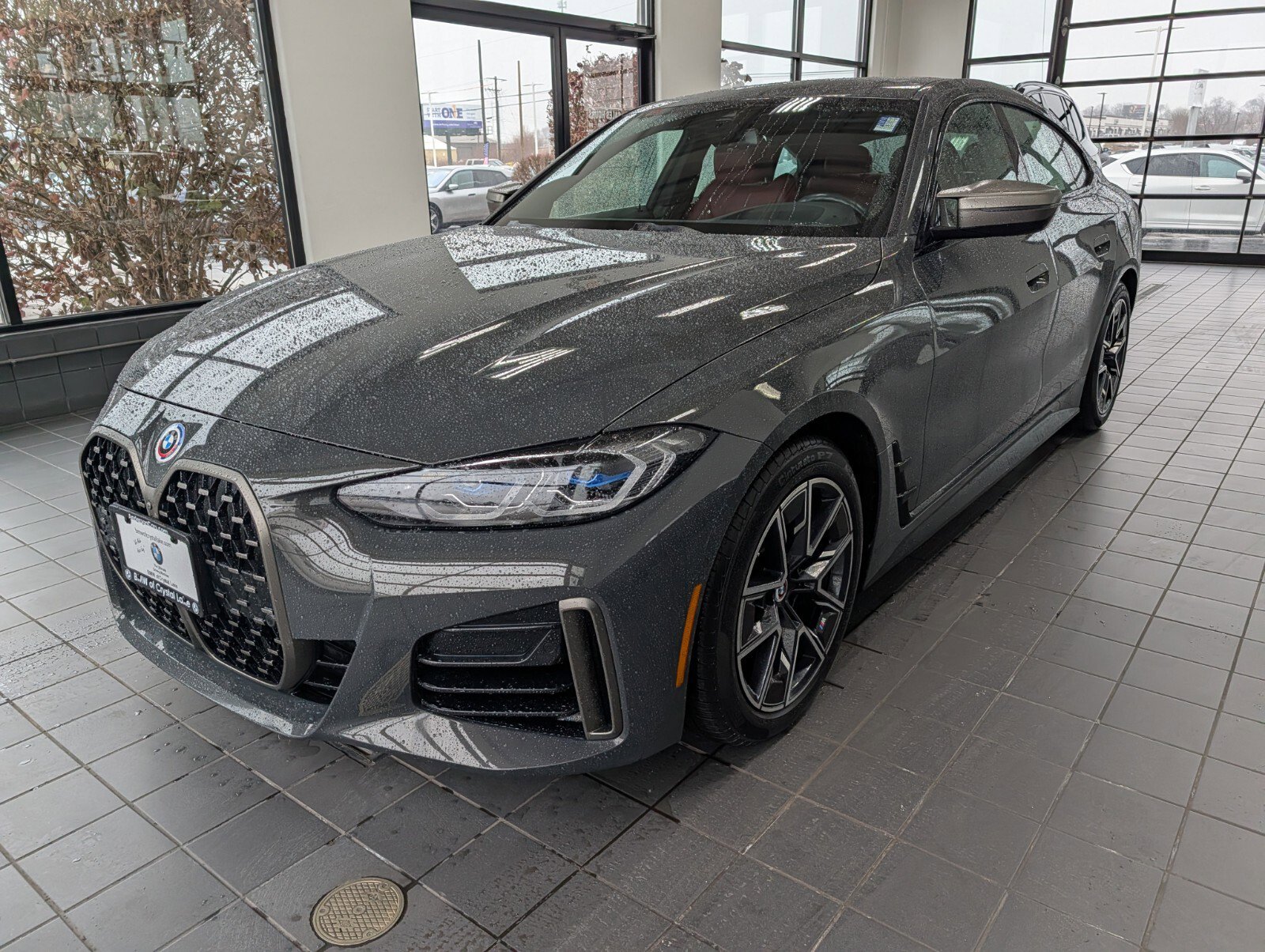 Certified 2023 BMW M440i xDrive Gran Coupe w/ Premium Package image 7