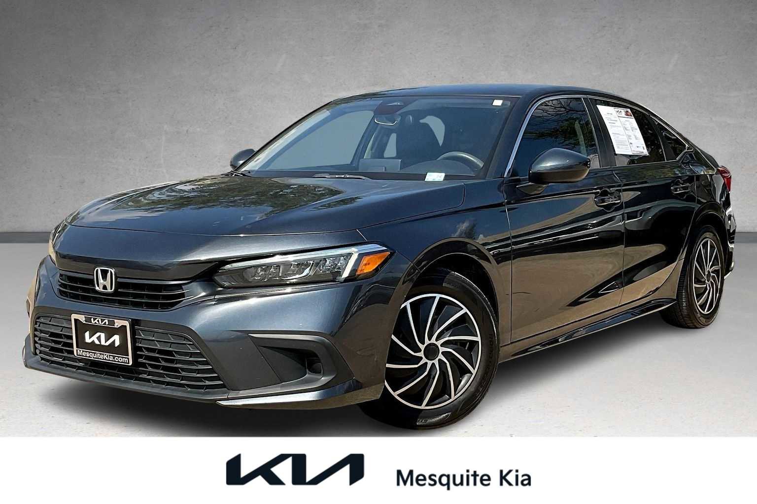 Used 2022 Honda Civic LX