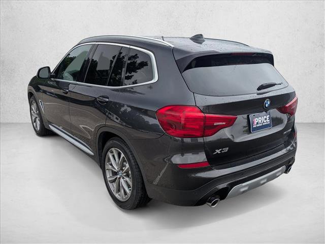 Used 2019 BMW X3 sDrive30i RWD image 7