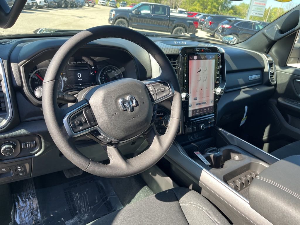 New 2026 RAM 1500 Big Horn image 9