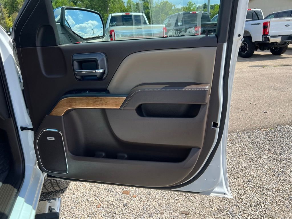 Used 2018 Chevrolet Silverado 1500 LTZ w/ Sport Package image 20